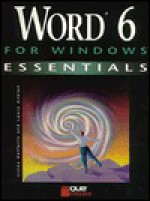 Word 6 for Windows Essentials (Essentials (Que Paperback)) - Linda Hefferin, Laura Acklen