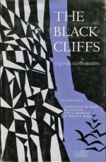 The Black Cliffs - Gunnar Gunnarsson, Cecil Wood