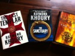 Raymond Khoury (3 book set): The Last Templar, The Sanctuary and The Sign - Raymond Khoury