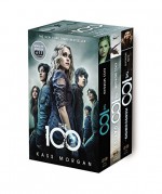 The 100 Boxed Set - Kass Morgan