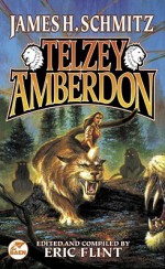 Telzey Amberdon - James H. Schmitz, Eric Flint