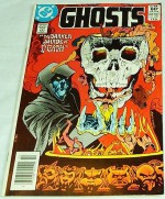 Ghosts No. 109 Feb The Darker Shade of Death (Volume 12) - Gary Cohn, Dan Mishkin