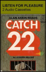 Catch 22 (Classic Satire on the Murderous Insanity of War) [2 Audio Cassettes/2 Hrs.] - Joseph Heller