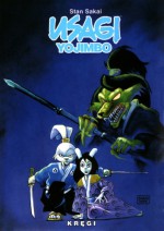 Usagi Yojimbo, t.6: Kręgi - Stan Sakai