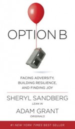 Option B: Facing Adversity, Building Resilience and Finding Joy - Sheryl Sandberg, Adam Grant, Adam M. Grant