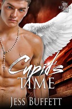 Cupid's Time (The Keepers Book 1) - Jess Buffett