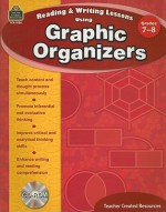 Reading & Writing Lessons Using Graphic Organizers, Grades 7-8 [With CDROM] - Debra J. Housel