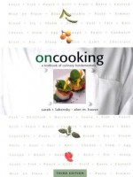 On Cooking: A Textbook of Culinary Fundamentals (with software) (3rd Edition) - Sarah R. Labensky, Alan M. Hause, Software Sierra