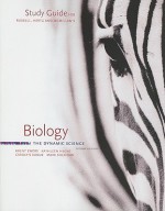 Study Guide for Russell, Hertz and McMillan's Biology: The Dynamic Science - Peter J. Russell, Paul E. Hertz, Beverly McMillan