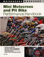 Mini Motocross and Pit Bike Performance Handbook - Eric Gorr, Motorbooks