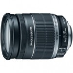 Canon EF-S 18-200mm f/3.5-5.6 IS Standard Zoom Lens for Canon DSLR Cameras - CaNon