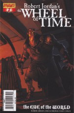 Robert Jordan's The Wheel of Time Eye of the World #2 RI (1-in-10 Chase Cover) - Robert Jordan, Chuck Dixon, Chase Conley, Seamas Gallagher