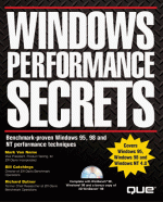 Windows Performance Secrets - Mark L. Van Name