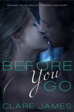 Before You Go - Clare James