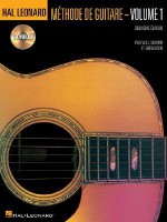 Hal Leonard Methode De Guitare Volume 1 - Will Schmid, Greg Koch