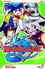 Beyblade, Vol. 7 - Takao Aoki