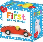 Little Library: My First Box of Books Set - Katie Cox, Make Believe Ideas Ltd.