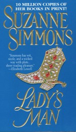 Lady's Man - Suzanne Simmons