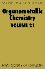 Organometallic Chemistry - Royal Society of Chemistry, D.A. Armitage, Royal Society of Chemistry