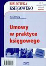 Umowy w praktyce księgowego 2008/06 - Welsyng Anna