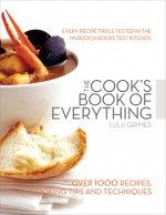 The Cook's Book Of Everything (Cookery) - Lulu Grimes