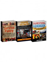 Survival Pantry Box Set: Best Instructions For Safely Canning and Freezing Food Alongside Proven Hints For Storing Food And Surviving Extreme Situations ... Survival Pantry Books, Survival Pantry) - Melvin Garcia, Davis King