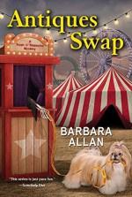 Antiques Swap (A Trash 'N' Treasures Mystery) - Barbara Allan