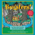 Bugsters! [With CD] - Tim Russ, Jedda Roskilly, Mike Morris and Randy Jennings