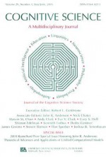 2004 Rumelhart Priza Special Issue Honoring John R. Anderson: Theoretical Advances and Applications of Unified Computational Models (Cognitive Science) - Robert Goldstone