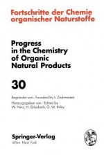 Fortschritte Der Chemie Organischer Naturstoffe / Progress in the Chemistry of Organic Natural Products - M.J. Cormier, H. Flasch, B. Franck, K. Hori, L. Jaenicke, W. Keller-Schierlein, H.D. Locksley, D.G. Muller, J. Polonsky, R. Tschesche, J.E. Wampler, G. Wulff