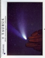 Taurus 2010 Starlines Astrological Calendar - Jeff Adams, Amy West