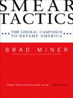 Smear Tactics - Brad Miner