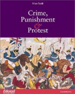 Crime, Punishment and Protest - Allan Todd