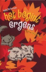 Het begint ergens - Wally de Doncker