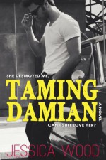 Taming Damian (The Heartbreaker, #2) - Jessica Wood