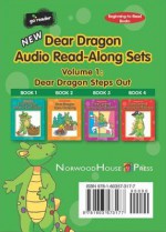 Go Reader- Dear Dragon Steps Out: Volume 1 - Margaret Hillert, David Schimmell