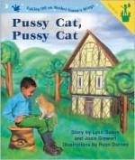 Pussy Cat, Pussy Cat (Lap Book) - Lynn Salem, Josie Stewart