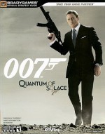 007 Quantum of Solace Official Strategy Guide - BradyGames, Activision Staff