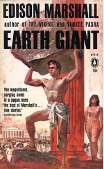 The Earth Giant - Edison Marshall