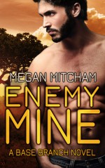 Enemy Mine - Megan Mitcham