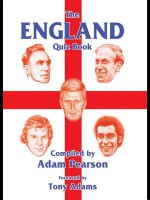 The England Quiz Book - Adam Pearson