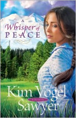 A Whisper of Peace - Kim Vogel Sawyer