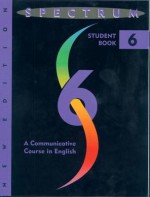 Spectrum: A Communicative Course in English-Level Six - Diane Warshawsky, Sandra Costinett, Donald R.H. Byrd