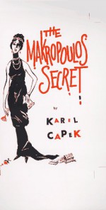 Makropoulos Secret - Karel Čapek