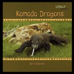 Komodo Dragons - Kerri O'Donnell