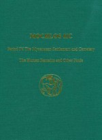 Mochlos IIc: Period IV. the Mycenaean Settlement and Cemetery: The Human Remains and Other Finds - Costis Davaras, Jeffrey S. Soles