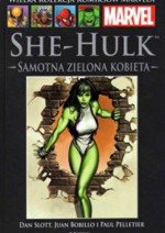 She-Hulk: Samotna Zielona Kobieta - Juan Bobillo, Dan Slott, Paul Pelletier