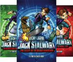 Secret Agent Jack Stalwart (14 Book Series) - Elizabeth Singer Hunt