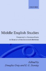 Middle English Studies - Murray Gray