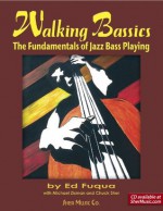 Walking Bassics - Ed Fuqua, Chuck Sher